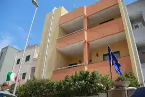 Hotel «Minerva», Отранто