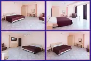 Санаторий «Кавказ», Хоста