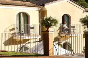Villa Agnese, Сестри-Леванте