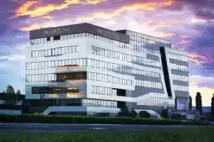Отель «Nh Bratislava Gate One», Братислава