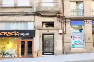 Beautiful Apartment in Ourense overlooking the City, Оренсе