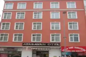Hotel «Atasayan», Гебзе