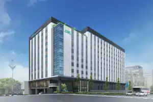 Отель «Keikyu Ex Inn Haneda Innovation City», Токио