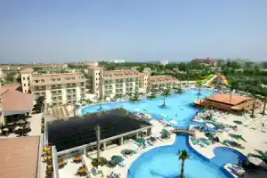 Отель «Dream World Palace», Чолаклы