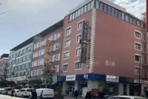 otel «King», Испарта