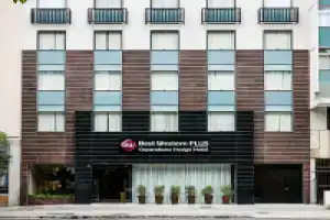 Nobile Hotel Copacabana Design, Рио-де-Жанейро