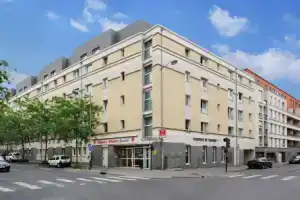 Séjours & Affaires Reims Clairmarais, Реймс