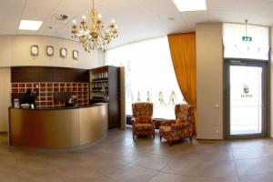 Отель «Royal International Leipzig», Лейпциг