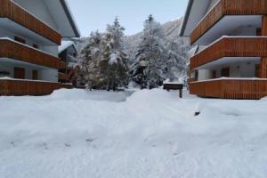Appartement Quadrifoglio, Грессоне-Сен-Жан