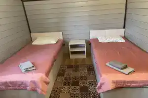 Загородный клуб «Зеленый Островок», Большое Козино
