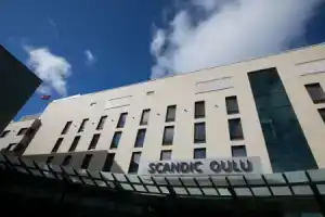 Отель «Scandic Oulu City», Оулу