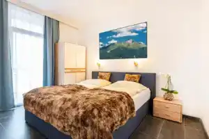 Hotel «Bristol», Бад-Гаштайн