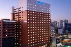 Отель «Toyoko Inn Seoul Yeongdeungpo», Сеул