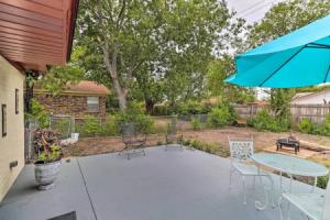 6 Mi to Fort Hood & Universities: Killeen Home, Килин