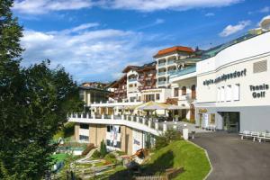 Alpina Family, Spa & Sporthotel, Санкт-Йохан-Понгау