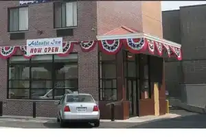 Отель «Atlantic Motor Inn», Нью-Йорк