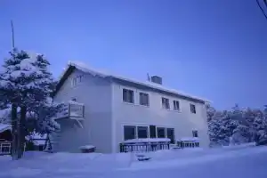 Hotel «Hetan Majatalo», Энонтекиё