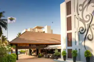 Hard Rock Hotel Goa, Калангут