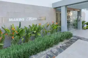 Hotel «Marins Playa Suites - Adults Only», Кала-Миллор
