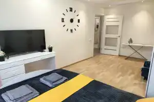 Апартаменты ApartKZN на улице Вишневского 61, Казань