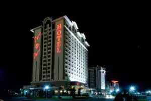 Wow Airport Hotel, Стамбул