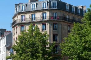Отель «Hôtel Odessa Montparnasse», Париж
