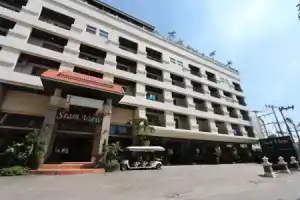 Отель «Siam View Residence», Паттайя