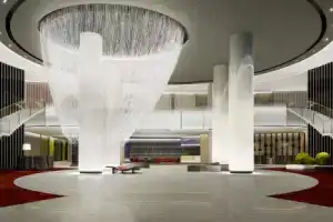 Renaissance Nanjing Olympic Centre Hotel, Нанкин