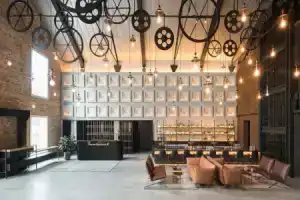 Отель «The Warehouse», Сингапур