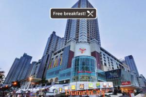 Amaris Hotel Thamrin City, Джакарта