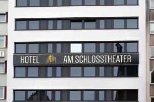 Hotel «am Schlosstheater», Фульда