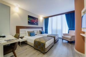 Отель «Forum Suite Otel», Мерсин