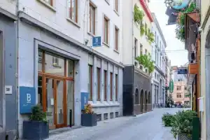 B-aparthotel Grand Place, Брюссель