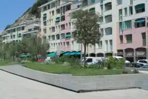 Residence Hotel Kriss, Дейва Марина