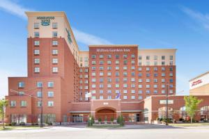 Отель «Hilton Garden Inn/Bricktown», Оклахома-Сити