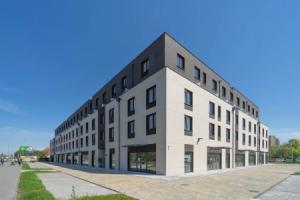 Milo Aparthotel, Вроцлав