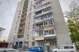 Апартаменты РЕНТА27.РУ на улице Льва Толстого, Хабаровск