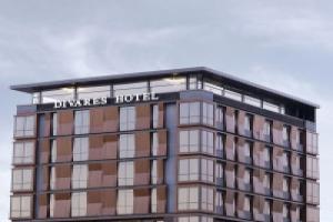 Отель «Divares Luxury», Газиантеп