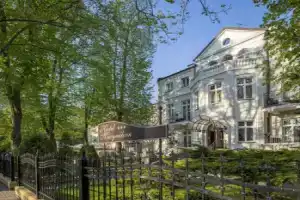 Maxymilian Unique Hotel, Колобжег