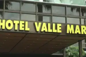 Hotel «Vallemar», Пуэрто де ла Крус