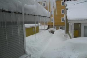 Bildik Hotel, Сарыкамыш
