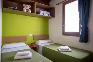 Кемпинг «Camping Vendrell Platja», Калафель