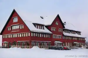 Hotel «l Fyrislund», Уппсала