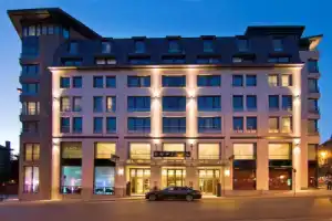 Отель «Sofitel Brussels Europe», Брюссель