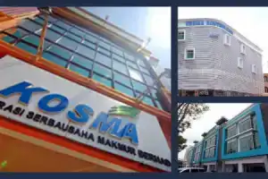 Kosma Business Hotel, Куатан