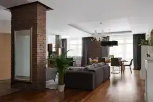 GMApartments (ДжиЭмАпартментс) на проезде Березовой рощи 10, Москва