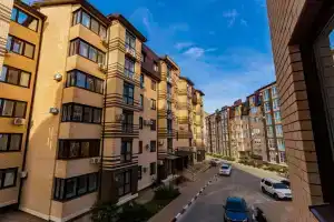 LetoApart (ЛетоАпарт) на улице Таманская 121 корпус 12, Анапа