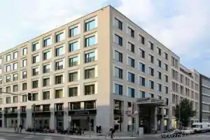 Отель «Arcotel John f Berlin», Берлин