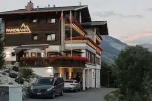 Hotel «Restaurant Panorama», Кран-Монтана
