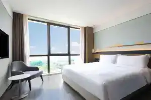Novotel Shanghai Chuansha, Шанхай